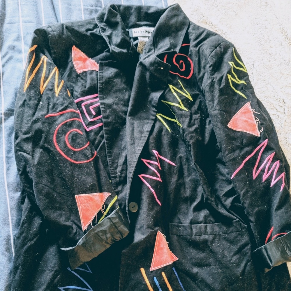 Retro Women's Blazer